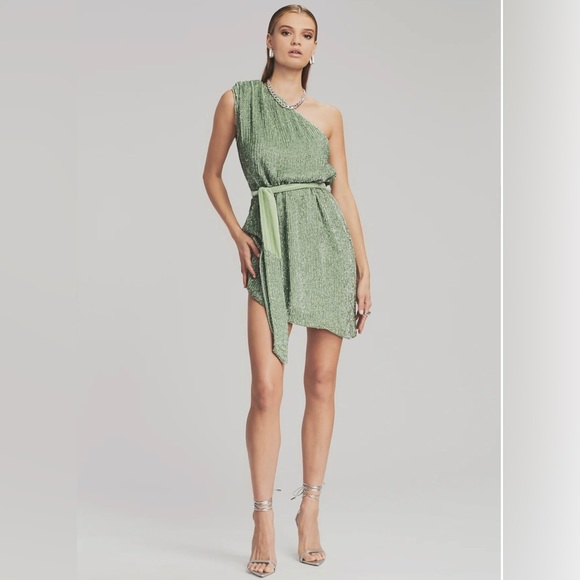 Retrofete Ella sequin dress size M - Picture 2 of 2